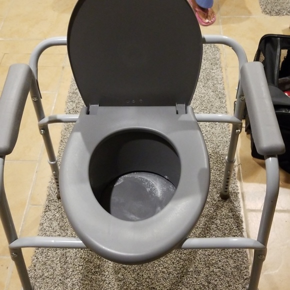invacare Other Portable Toilet Poshmark